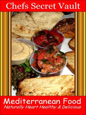 cover image of Mediterranean Food